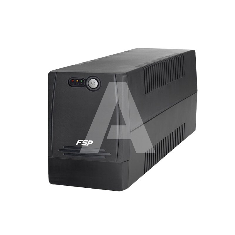 Zasilacz UPS line-interactive FSP, 1 faza, 1000 VA/600 W, FP, FP-1000