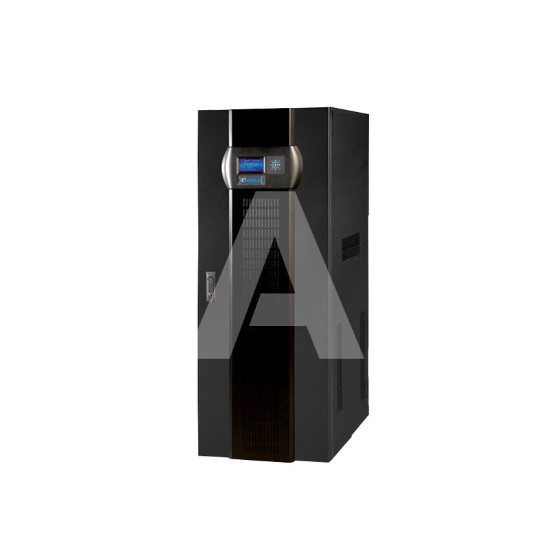 Zasilacz UPS Delta online 80 kVA/72 kW, 3 fazy, akumulatory dające podtrzymanie 7 min, DS300, DS380-7