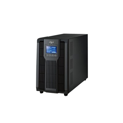 Zasilacz UPS online FSP 3 kVA/2700 W, wewnątrz 6x9 Ah, Champ, CH1103TS