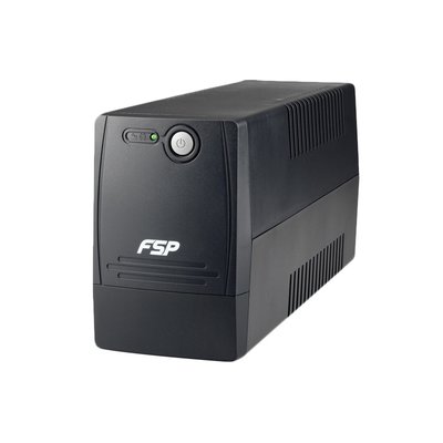 Zasilacz UPS FSP offline 600 VA/360 W, 1 faza, FP, FP-600