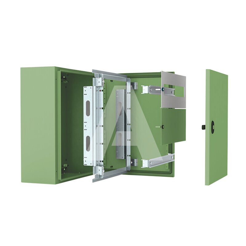 Zabudowa modułowa, ECMI040040