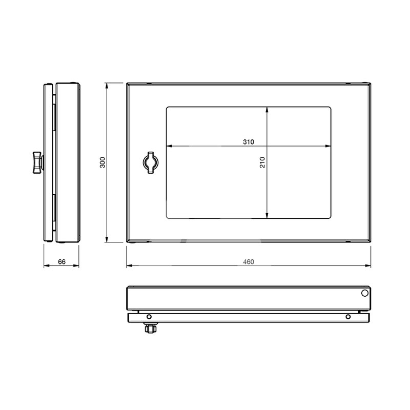 Okno rewizyjne, ECPV46306