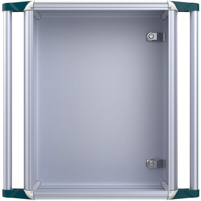 Panel przedni obudowy ETCP5060 - obudowa