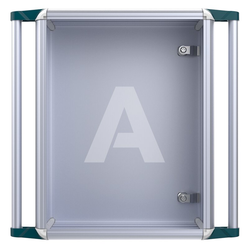 Panel przedni obudowy ETCP5060 - obudowa