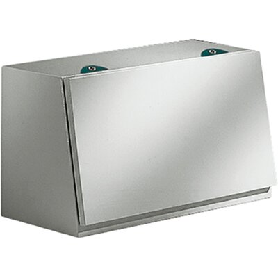 Element górny pulpitu seria PE, 800x460x500 mm, PE, 8025