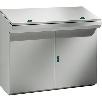 Pulpit sterowniczy monoblok seria ZBA, ZBA201