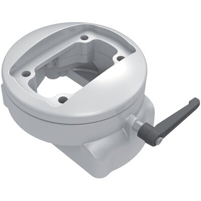 Ruchomy adapter 350°, aluminiowy, ETR060400