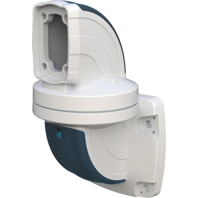 Obrotowe mocowanie naścienne, 72x45 mm,  ETR045380