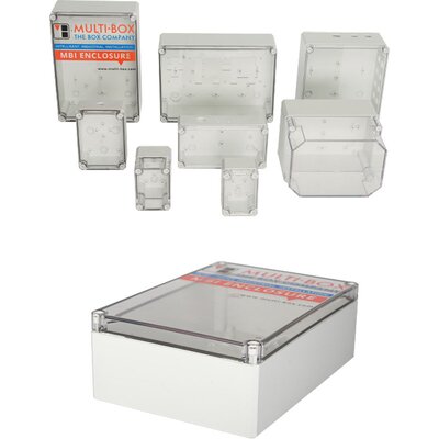 Skrzynka zaciskowa MBI-PC 251817 OK (0903105870) - zdjęcie zbiorcze