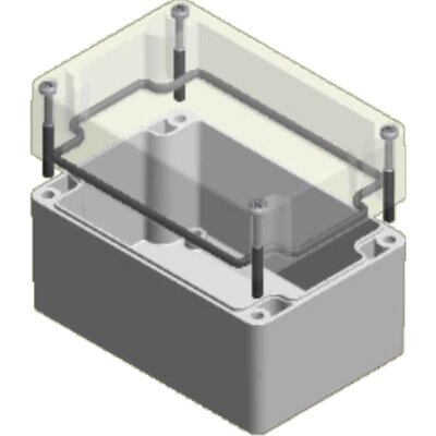 Skrzynka zaciskowa MBM 128080K (0302952750)