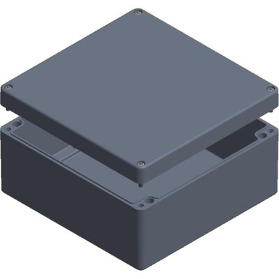 Skrzynka zaciskowa MBP-Ex empty 167555 (3211100550)
