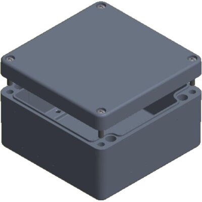 Skrzynka zaciskowa MBP-Ex empty 237550 (3211100950)