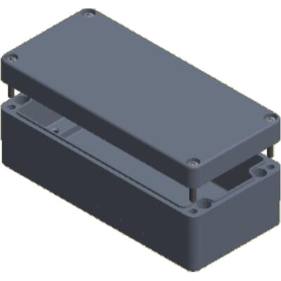 Skrzynka zaciskowa MBP-Ex empty 252512 (3211101660)