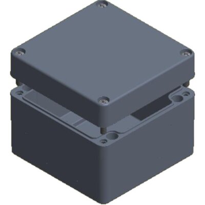 Skrzynka zaciskowa MBP-Ex empty 252516 (3211101670)