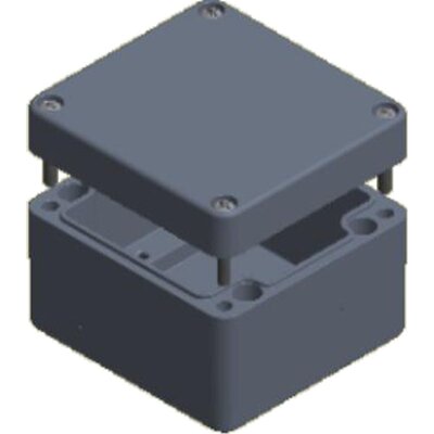 Skrzynka zaciskowa MBP-Ex empty 221290 (3211111350)