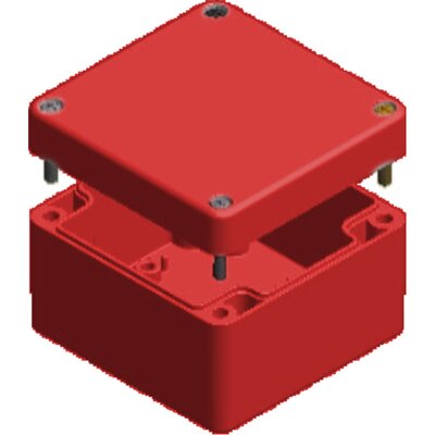 Skrzynka zaciskowa MBT 080805 RED (0401101030)