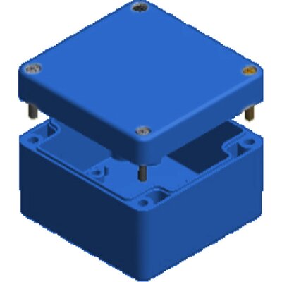 Skrzynka zaciskowa MBT 080805 BLUE (0401101040)