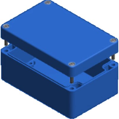 Skrzynka zaciskowa MBT 128055 BLUE (0401102140)