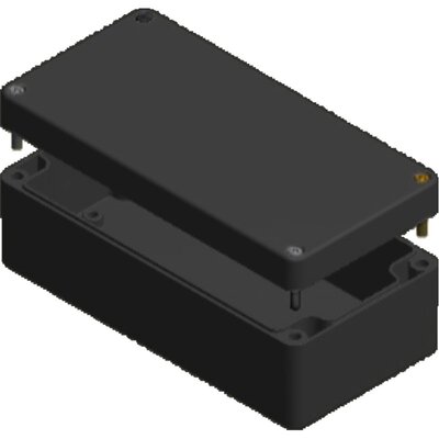 Skrzynka zaciskowa MBT 168055 BLACK (0401103110)