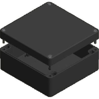 Skrzynka zaciskowa MBT 121255 BLACK (0401104211)