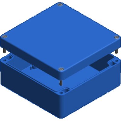 Skrzynka zaciskowa MBT 121255 BLUE (0401104250)