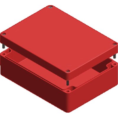 Skrzynka zaciskowa MBT 161255 RED (0401104930)
