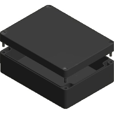 Skrzynka zaciskowa MBT 161255 BLACK (0401104950)