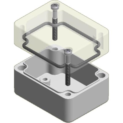 Skrzynka zaciskowa MBT 060505K (0402950400)
