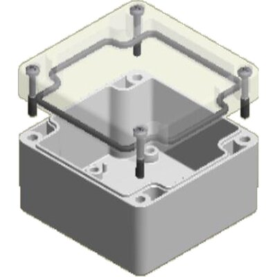 Skrzynka zaciskowa MBT 080805K (0402951000)