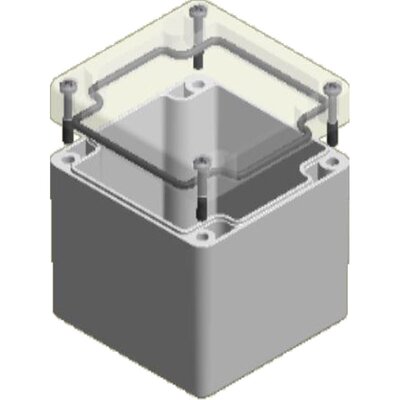 Skrzynka zaciskowa MBT 080809K (0402951300)