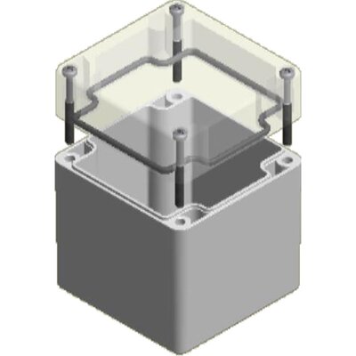 Skrzynka zaciskowa MBT 080810K (0402951400)