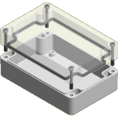 Skrzynka zaciskowa MBT 128045K (0402951700)