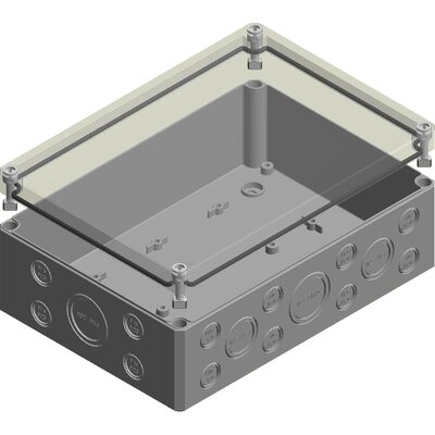 Skrzynka zaciskowa MBI-PC 251809 MK (0904105890)