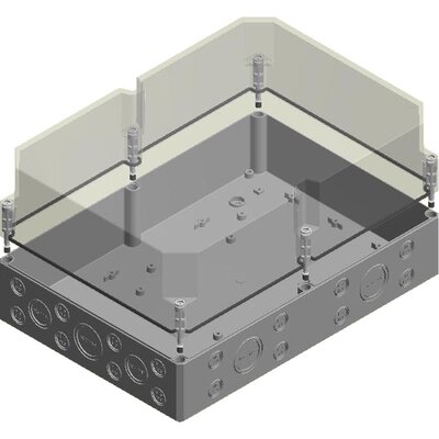 Skrzynka zaciskowa MBI-PC 362517 MK (0904106570)