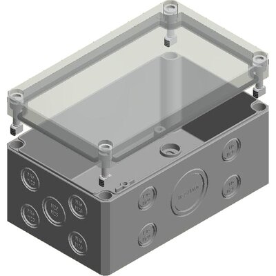 Skrzynka zaciskowa MBI-PC 181109 MK (0904108190)