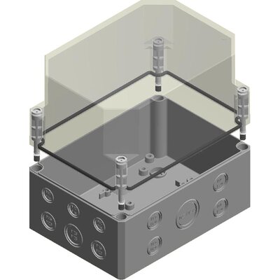 Skrzynka zaciskowa MBI-PC 181317 MK (0904108370)