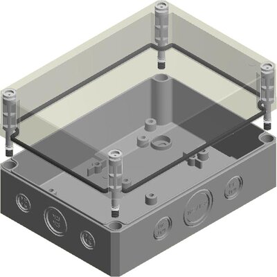 Skrzynka zaciskowa MBI-PC 181308 MK (0904108380)