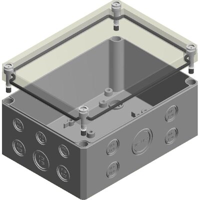 Skrzynka zaciskowa MBI-PC 181309 MK (0904108390)