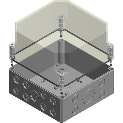 Skrzynka zaciskowa MBI-PC 181817 MK (0904108870)