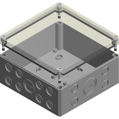 Skrzynka zaciskowa MBI-PC 181809 MK (0904108890)