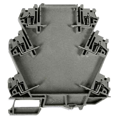 Obudowa modułowa 3-piętrowa, 6 złączy 2,5 mm², XCKB