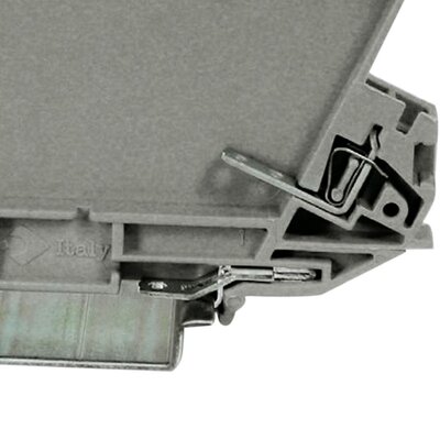 Obudowa modułowa 3-piętrowa, 6 złączy 2,5 mm² + PE, XCKBG