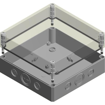 Skrzynka zaciskowa MBI-PC 181808 MK (0904108880)