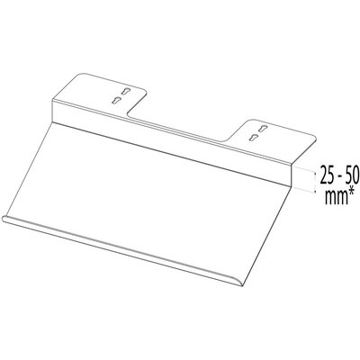 Półka pod klawiaturę, BQSK-001