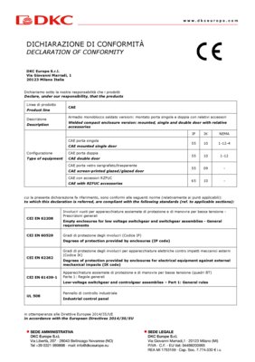 Certyfikat