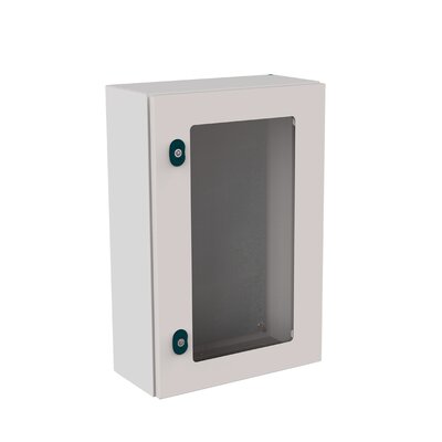 Obudowa sterownicza, 400x500x250 mm, EC040525.P