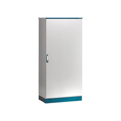 Szafa sterownicza monoblok, 600x1600x400 mm, EMOX061604PR