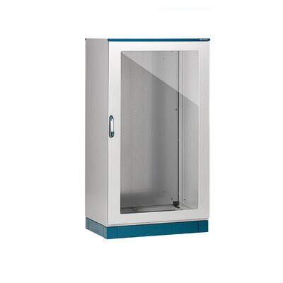 Szafa sterownicza monoblok, 800x1600x400 mm, EMOX081604PV