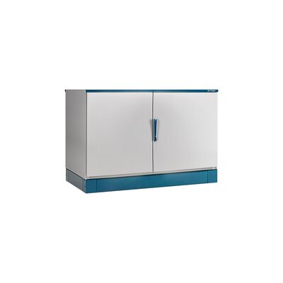 Szafa sterownicza monoblok, 1200x800x400 mm, EMOX120804PR
