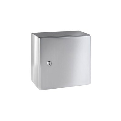 Obudowa sterownicza, 400x400x250 mm, ECOR4425XH